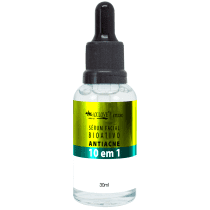 Max Love Bioativo Antiacne 10 em 1 - Sérum facial 30ml