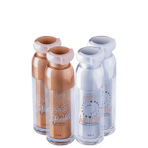 Kit InMotion Cosméticos Glamour Luminus Afrodite (4 Produtos)