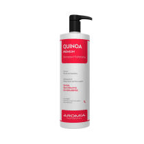 Aromia Quinoa Premium - Shampoo Profissional Hidratante 1L