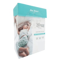 Alergoshop Boa Noite Super Soft Solteiro 90 x 190 x 21cm - Capa para Colchão