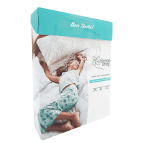 Alergoshop Boa Noite Super Soft Bebê 30 x 40cm - Capa para Travesseiro