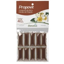 Bionatus Propovit - Composto de Mel e Extrato de Própolis 40g