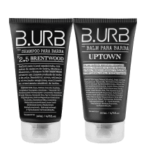 Kit B.URB Brentwood Uptown (2 Produtos)