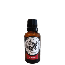 O Lobo do Mar Almirante - Óleo Para Barba 30ml