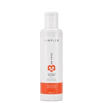 Simple B No Frizz - Shampoo 200ml