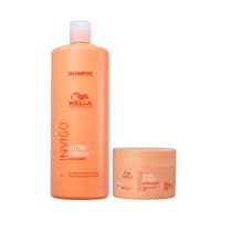 Kit Wella Professionals Invigo Nutri-Enrich Salão Duo (2 Produtos)