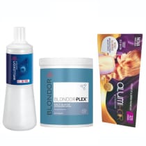 Kit Wella Professionals Descolorante Trio #3 (3 Produtos)