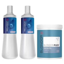 Kit Wella Professionals Descolorante Trio (3 Produtos)