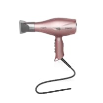 Taiff Fox 3 Íon 127V Rose - Secador de Cabelo