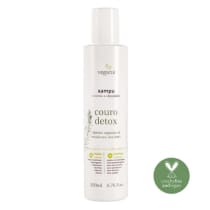 WNF Vegana Couro Detox - Shampoo 200ml