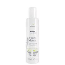 WNF Vegana Couro Detox - Shampoo 200ml