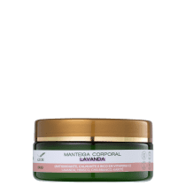 Alecre Lavanda - Manteiga Corporal 240g