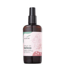 Alecre Lavanda, Alecrim, Camomila e Chá Verde - Água da Beleza 200ml