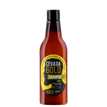 GO Cevada Gold 4 em 1 - Shampoo Multiuso 300ml