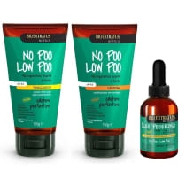 Kit Bio Extratus Cachos Perfeitos Botica (3 Produtos)