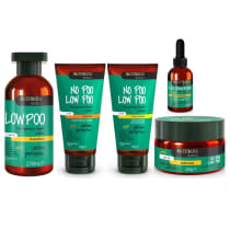 Kit Bio Extratus Cachos Perfeitos Botica (5 Produtos)