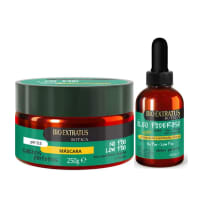 Kit Bio Extratus Cachos Perfeitos Botica - Máscara Capilar 250g + Óleo Capilar 40ml