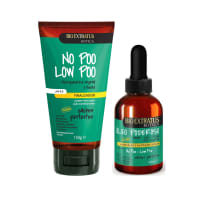 Kit Bio Extratus Botica Cachos Perfeitos Finalizador + Óleo Capilar (2 Produtos)