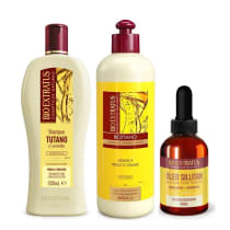 Kit Bio Extratus Biottano Tutano (3 Produtos)