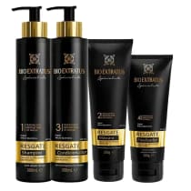 Kit Bio Extratus Spécialiste Resgate (4 Produtos)