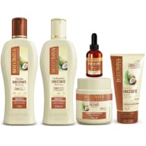 Kit Bio Extratus Umectante Óleo De Coco (5 Produtos)