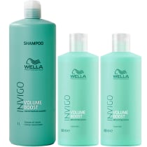 Kit Wella Professionals Invigo Volume Boost (3 Produtos)