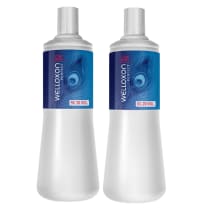 Kit Wella Professionals Welloxon Perfect Oxidante 20v 30v (2 Produtos)