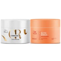 Kit Wella Professionals Máscara Duo (2 Produtos)