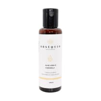Obséquio Natural Aloe Vera e Camomila - Sabonete Líquido Facial 100ml
