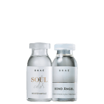 Imagem do produto Kit Braé Bond Angel Soul Color - Ampola Capilar 2x13ml