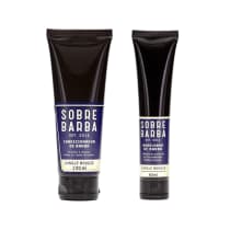 Kit Sobrebarba Jungle Boogie Sem Frizz (2 Produtos)