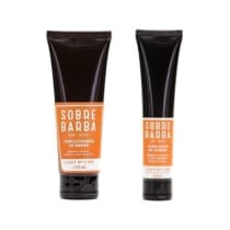Kit Sobrebarba Light My Fire Sem Frizz (2 Produtos)