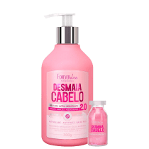 Forever Liss Professional Desmaia Cabelo