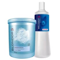 Kit Wella Professionals Descoloração Incrível Duo (2 Produtos)