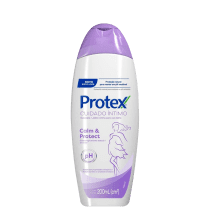 Protex Calm & Protect - Sabonete Líquido Íntimo 200ml