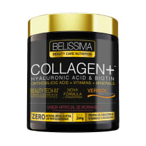 Belíssima Collagen Plus Morango - Suplemento Alimentar 264g