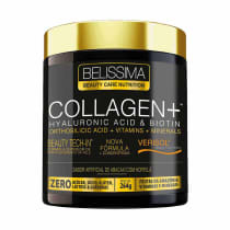 Belíssima Collagen Plus Abacaxi com Hortelã - Suplemento Alimentar 264g