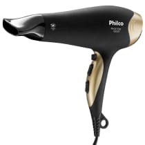 Philco PH3700 Gold 127V - Secador de Cabelos