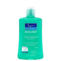 Sabonete Liquido Facial Nupill Derme Control 200ml - Verde » Donna