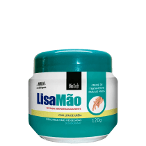 Bio Soft Lisa Mão - Creme para as Mãos 120g