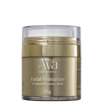 Ava Cosmetics Ametista - Hidratante Facial 50g