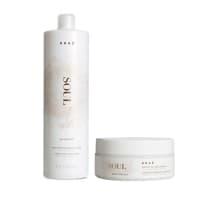 Kit BRAÉ Soul Color Duplo Cuidado (2 Produtos)
