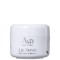 Ava Cosmetics Quartzo Rosa - Esfoliante Labial 15g