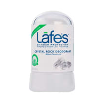 Lafe's Crystal Mini Stick - Desodorante em Bastão 63g