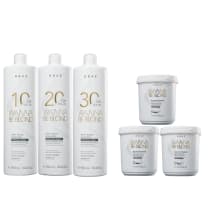 Kit BRAÉ Wanna Be Blond Full (6 Produtos)
