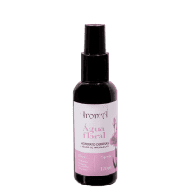 Aromá Hidrolato de Rosas - Água Floral Facial 120ml