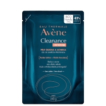 Avène Cleanance Intense Refil - Gel de Limpeza Profunda 240g