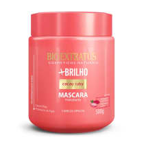 Bio Extratus Mais Brilho - Máscara Capilar 500g