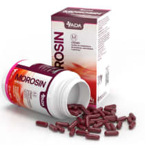 Morosin 400mg Ada Nutraceuticos 60 Cápsulas