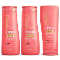 Bio Extratus Mais Brilho Trio (3 Produtos)